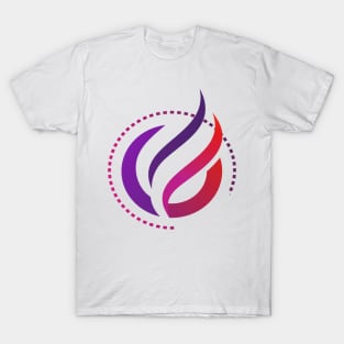 Flame Logo T-Shirt